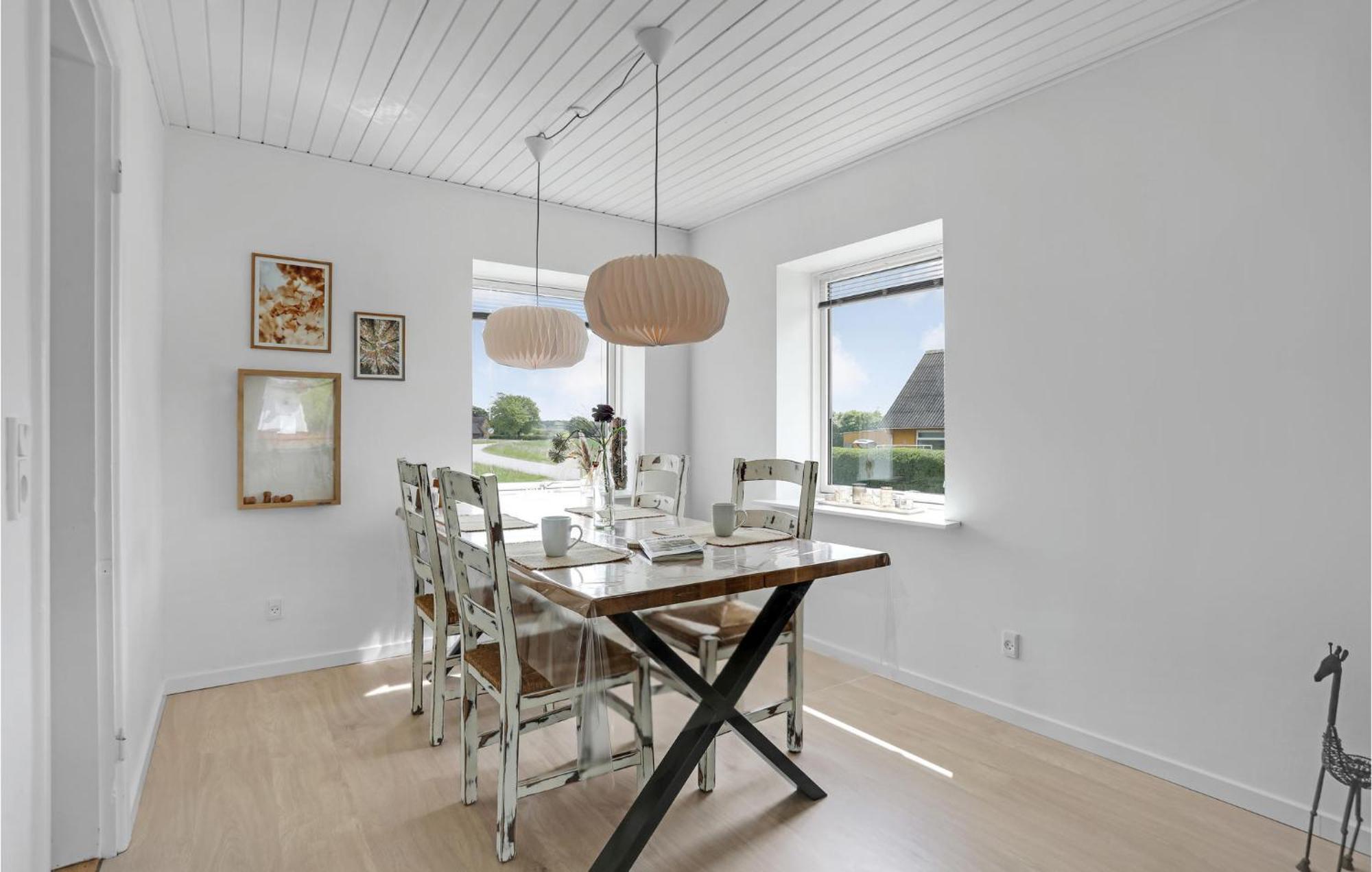 Beautiful Home In Ronne With House A Panoramic View Dış mekan fotoğraf